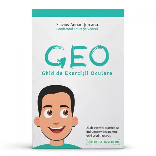 GEO – Ghid de Exercitii Oculare